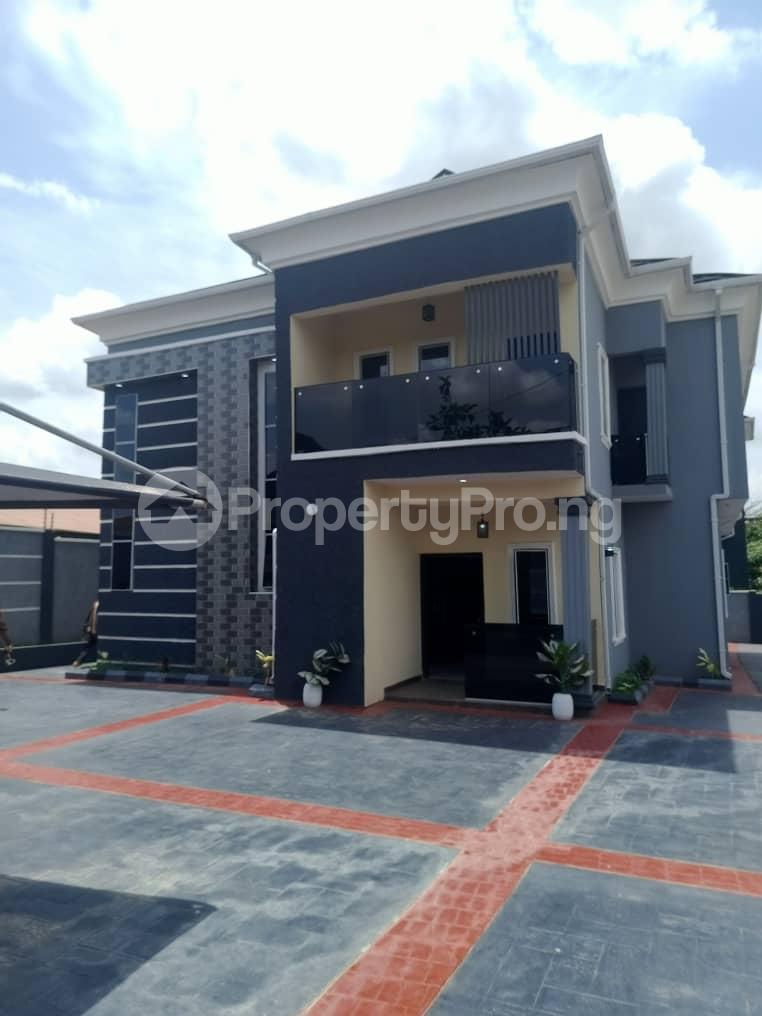 5 bedroom House for sale Temidire Estate, Ologuneru Ibadan Oyo