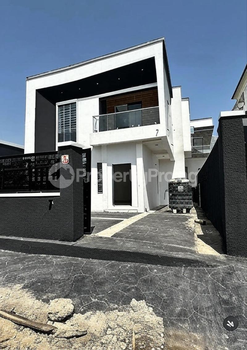 5 bedroom House for sale VGC Lekki Lagos