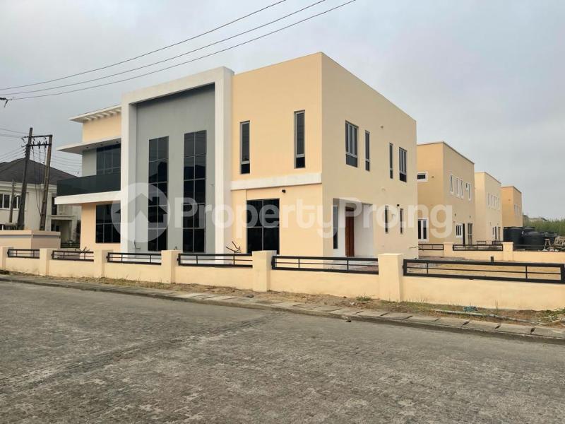 5 bedroom House for sale Northern Foreshore chevron Lekki Lagos