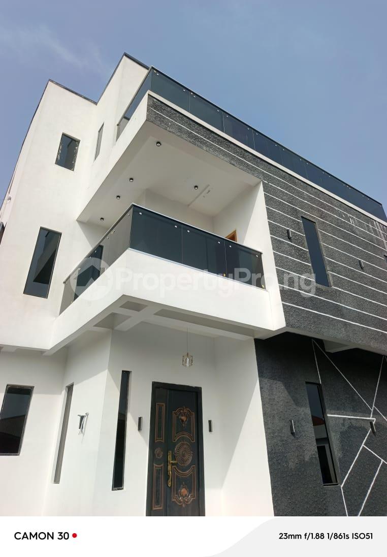 5 bedroom House for rent Unilag Estate Magodo GRA Phase 1 Ojodu Lagos