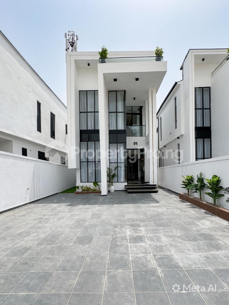 5 bedroom House for sale Ikota Lekki Lagos