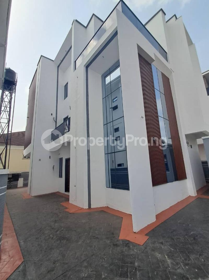 5 bedroom House for sale Magodo GRA Phase 2 Kosofe/Ikosi Lagos