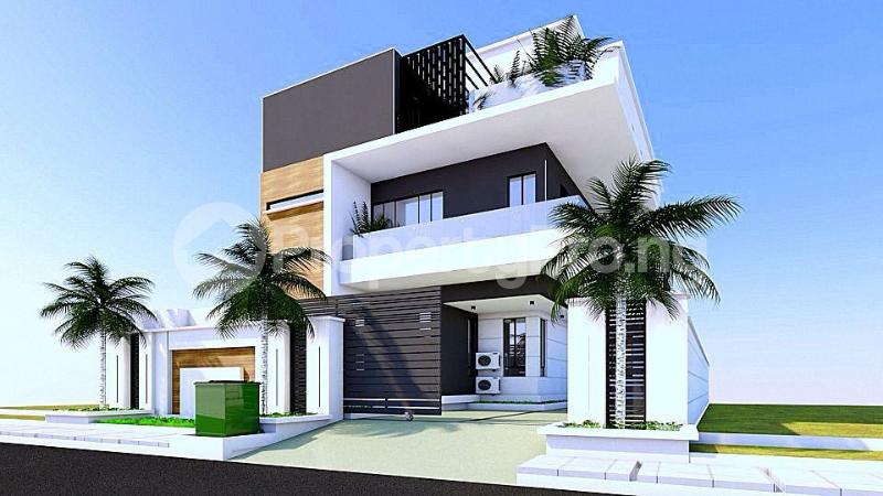 5 bedroom House for sale Magodo Kosofe/Ikosi Lagos