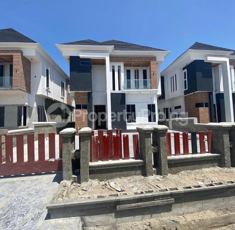 5 bedroom House for sale Megamound Estate Ikota Lekki Lagos