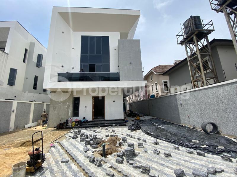 5 bedroom House for sale Lekki Phase 1 Lekki Phase 1 Lekki Lagos