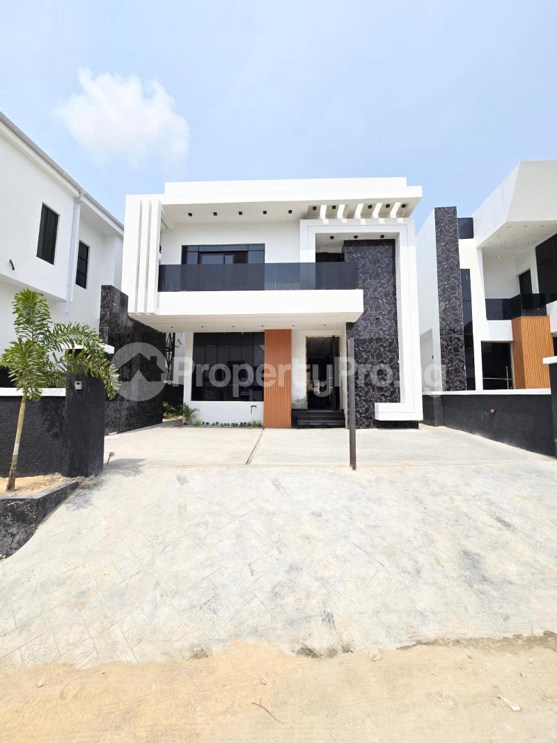 5 bedroom House for sale Tollgate chevron Lekki Lagos