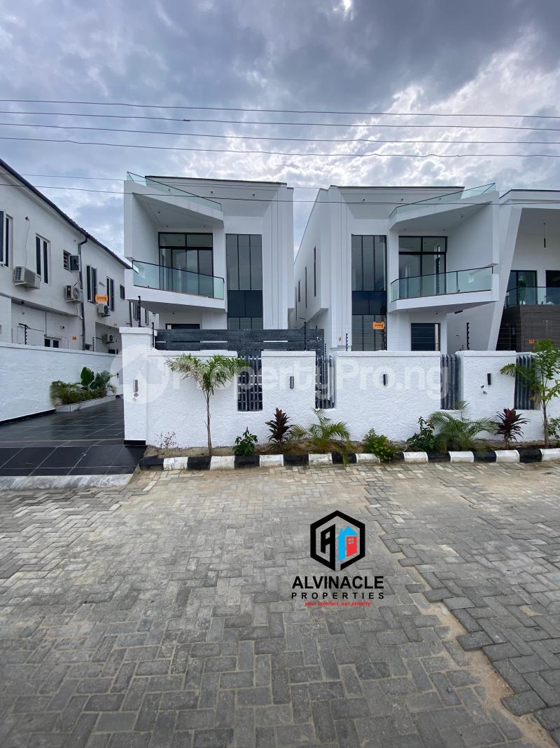 5 bedroom House for sale Orchid Lekki Lagos