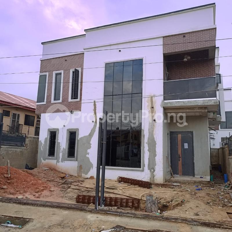 5 bedroom House for sale Medina Gbagada Lagos - 0