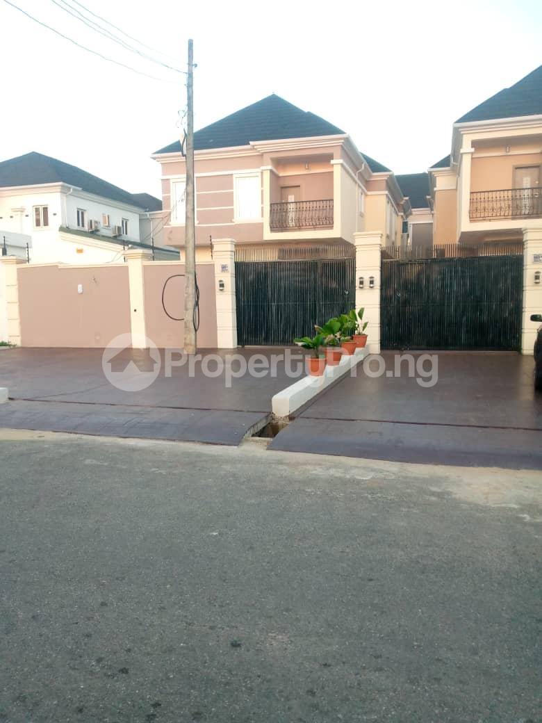 5 bedroom House for rent Lekki Phase 1 Lekki Lagos