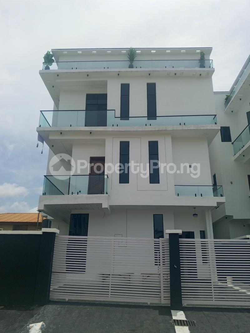 5 bedroom House for sale Olokonla Ajah Lagos