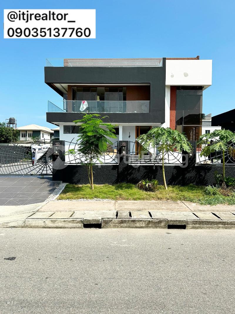 5 bedroom House for sale Ajah Lagos