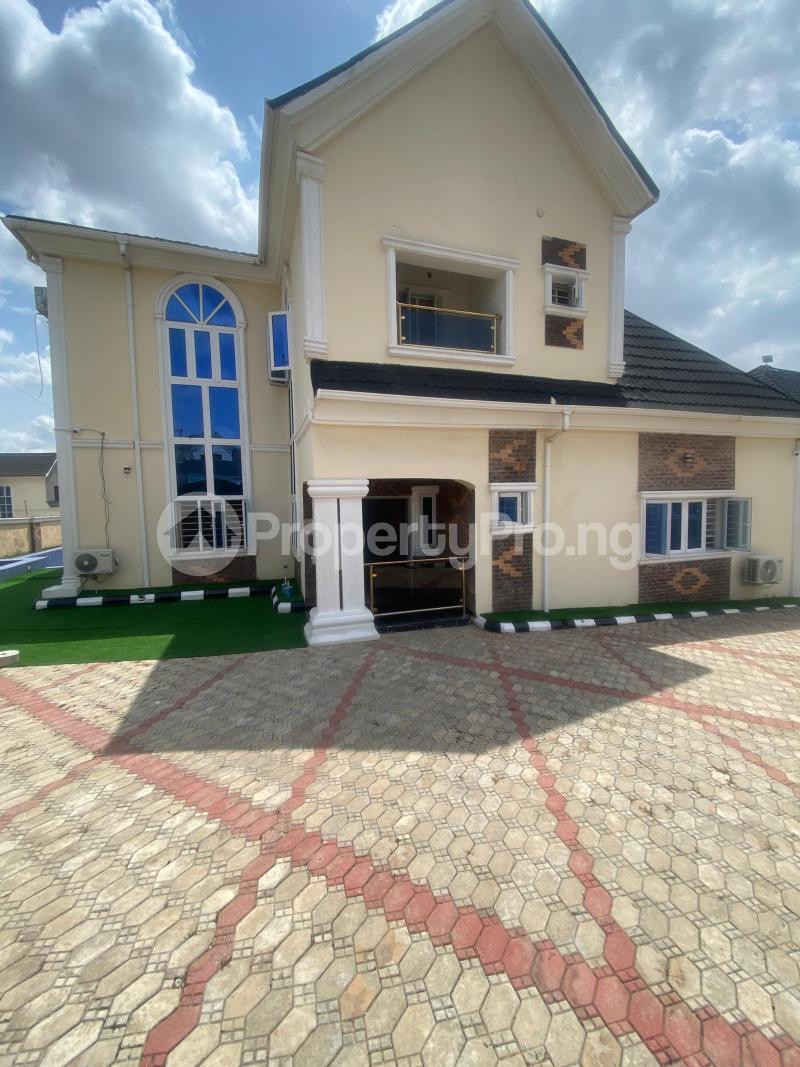 5 bedroom House for rent Fortress Estate Lugbe Abuja