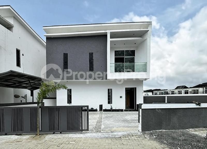 5 bedroom House for sale Orchid Lekki Lagos