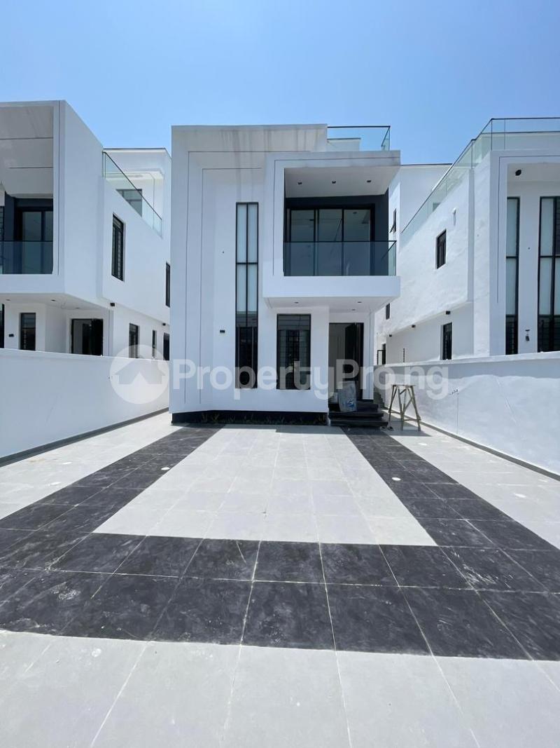 5 bedroom House for sale Lekki Phase 1 Lekki Lagos