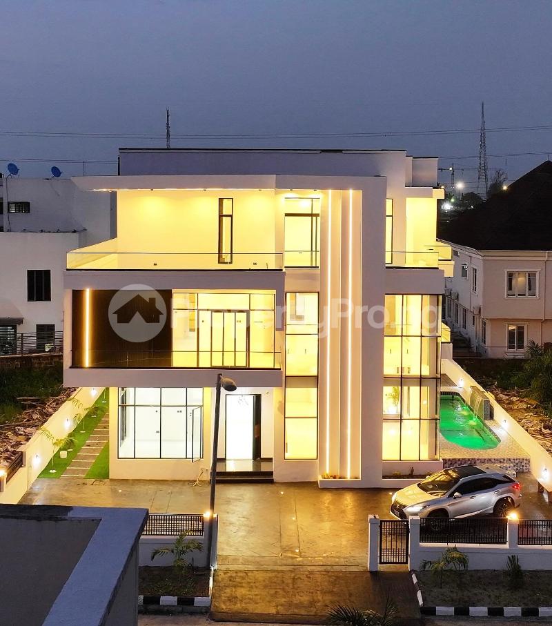 5 bedroom House for sale Ikota Lekki Lagos