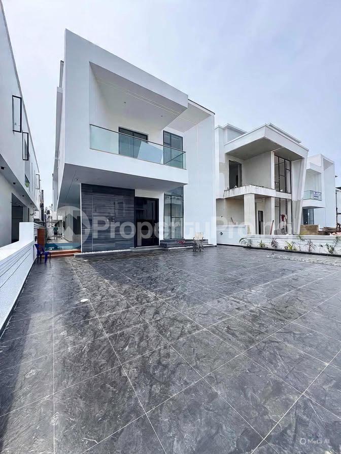 5 bedroom House for sale Ikota Lekki Lagos