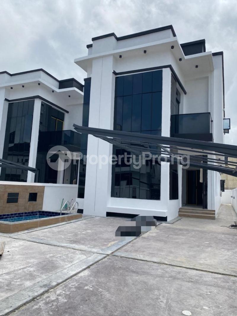 5 bedroom House for sale orchid Lekki Lagos