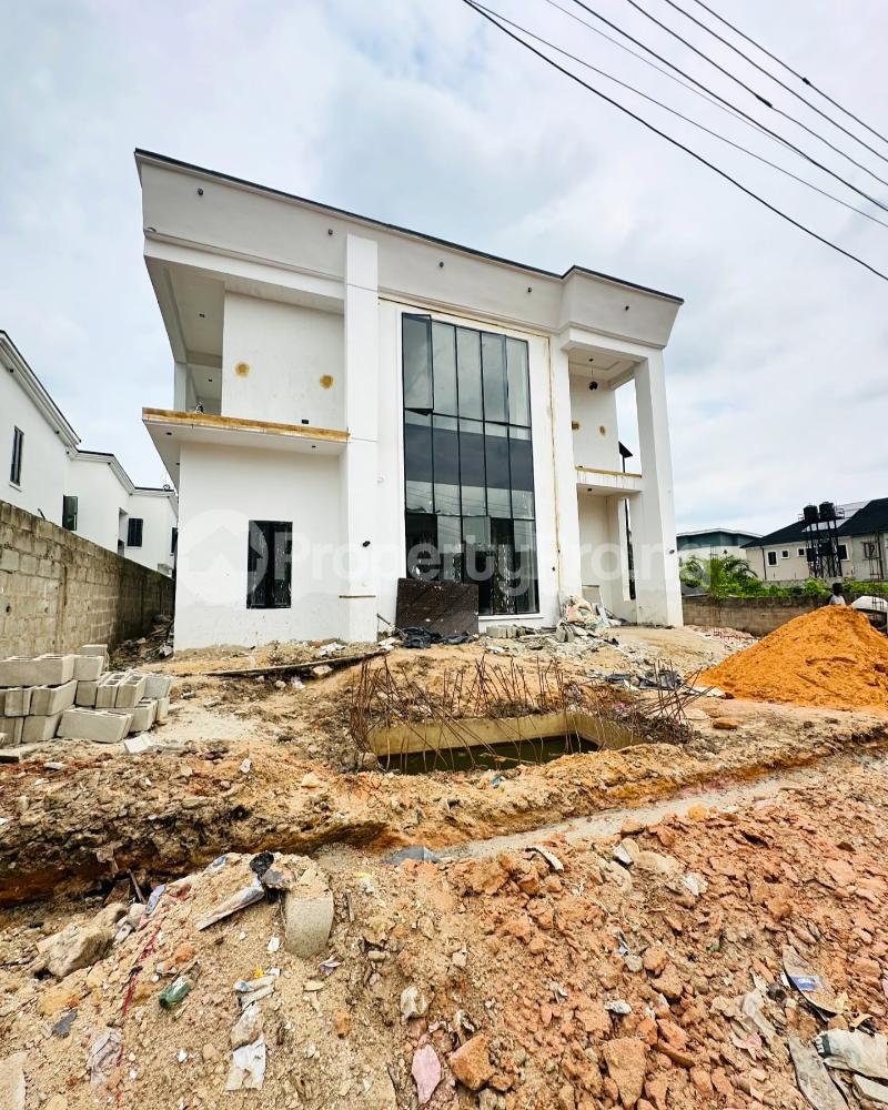 5 bedroom House for sale Issheri Ikeja Lagos - 0