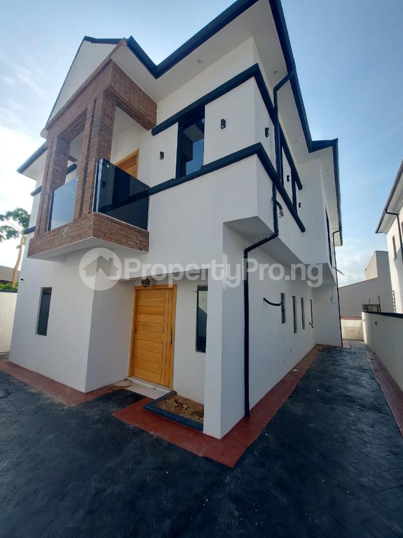 5 bedroom House for sale Magodo GRA Phase 2 Kosofe/Ikosi Lagos - 0
