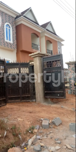 5 bedroom House for sale New Layout, Wtc Estate Enugu Enugu