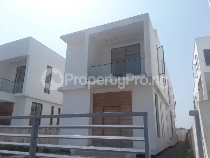 5 bedroom House for sale 2nd Toll Gate Lekki Phase 1 Lekki Lagos