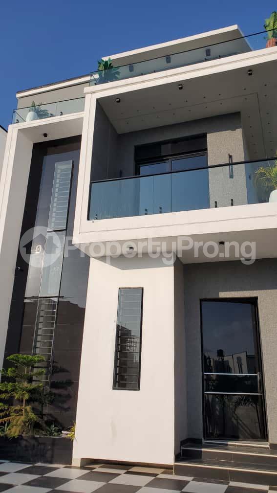 5 bedroom House for sale Lekki Palm City Ado Road Ajah Lagos