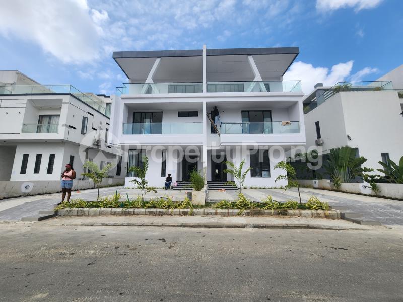 7 bedroom House for sale Ikate Lekki Lagos