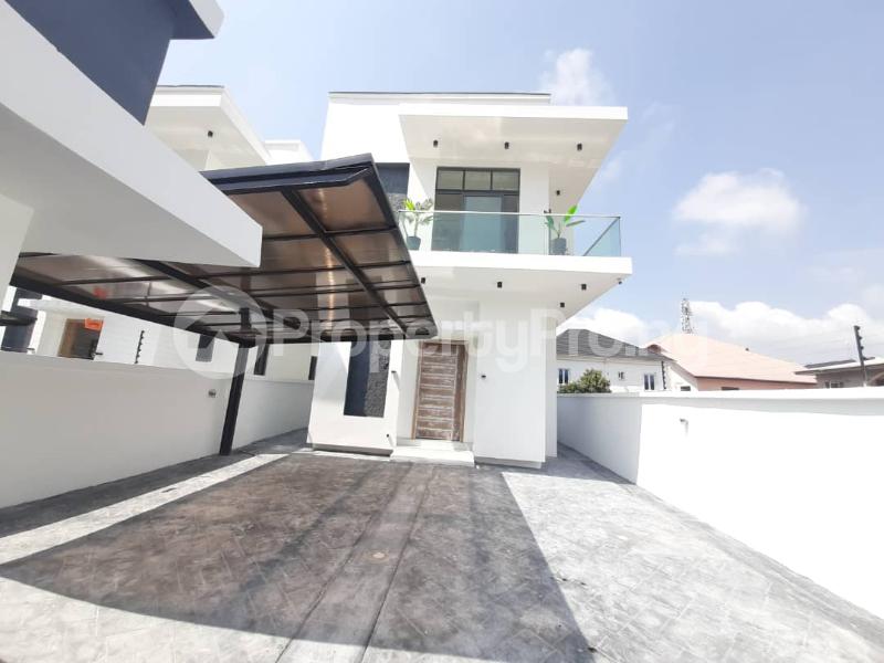 5 bedroom House for sale Agungi Road Agungi Lekki Lagos - 13