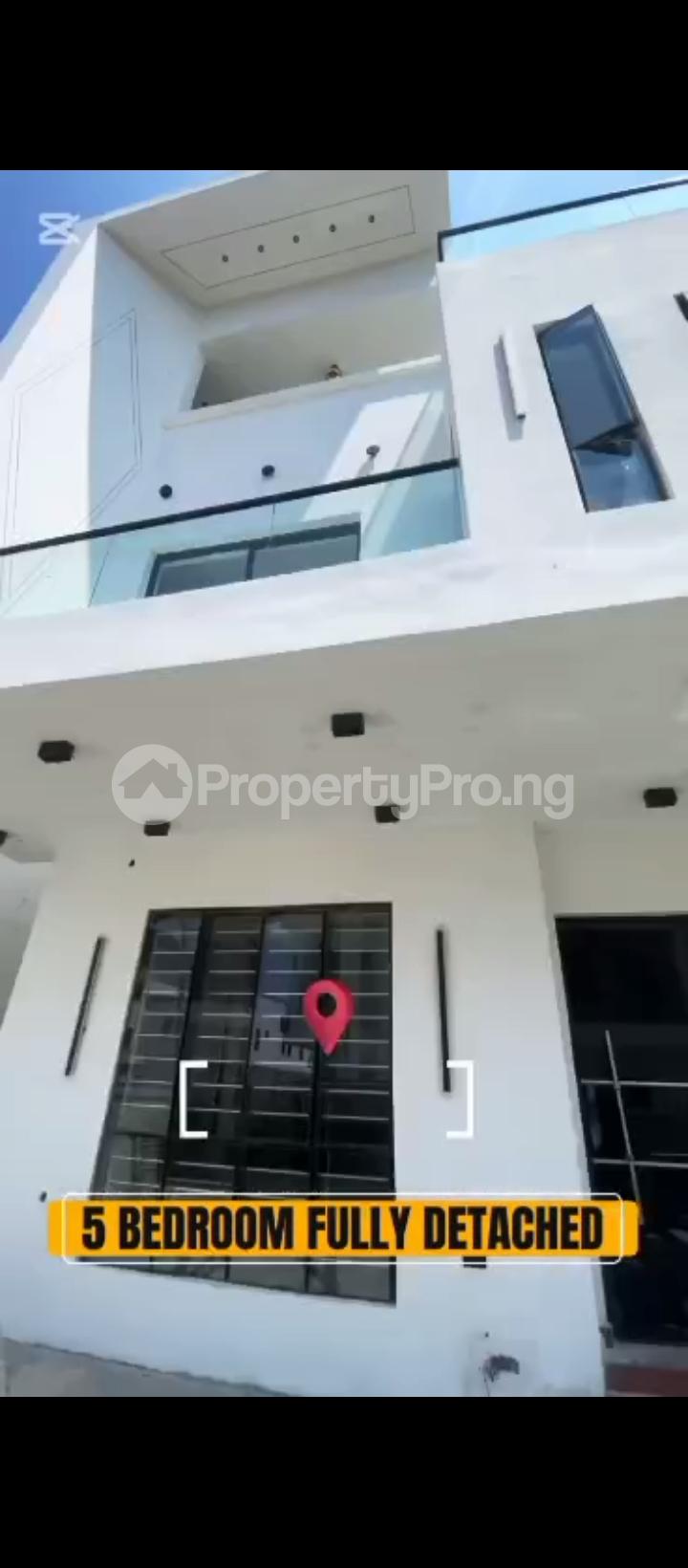 5 bedroom House for sale Ikota Lekki Lagos