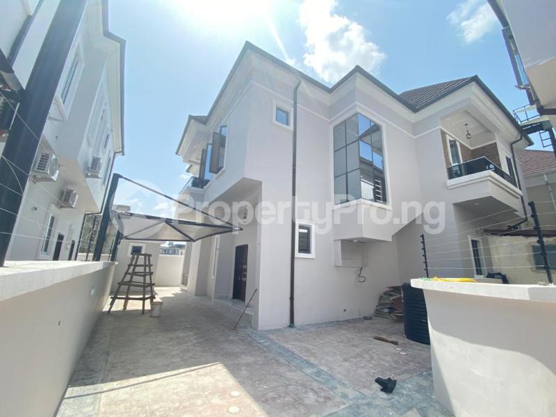 5 bedroom House for sale Osapa Lekki Phase 1 Lekki Lagos