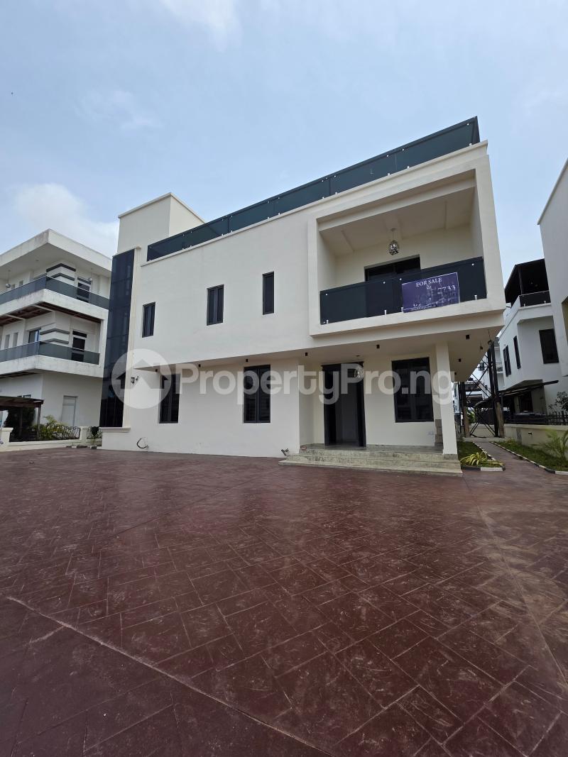 5 bedroom House for sale Victory Park Estate, Osapa london Lekki Lagos