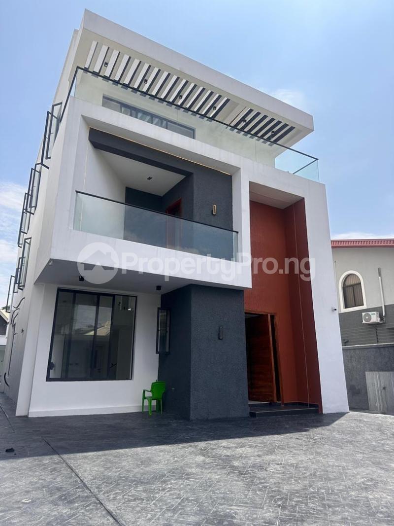 5 bedroom House for sale Lekki Lekki Phase 1 Lekki Lagos - 0