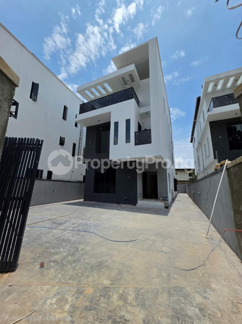 5 bedroom House for sale Adeniyi Jones Ikeja Lagos