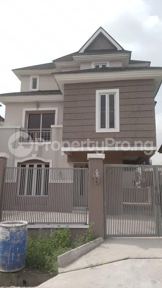 3 bedroom House for rent Maplewood Estate, Abule Egba, Oko oba Agege Lagos