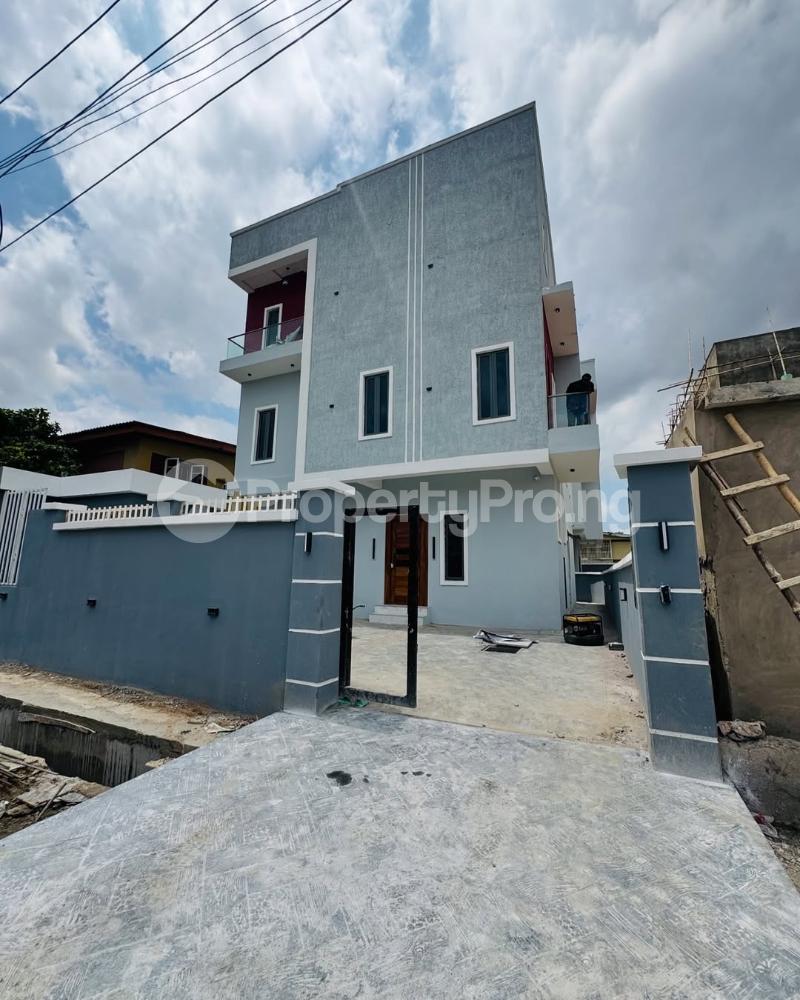 5 bedroom House for sale Adeniyi Jones Ikeja Lagos