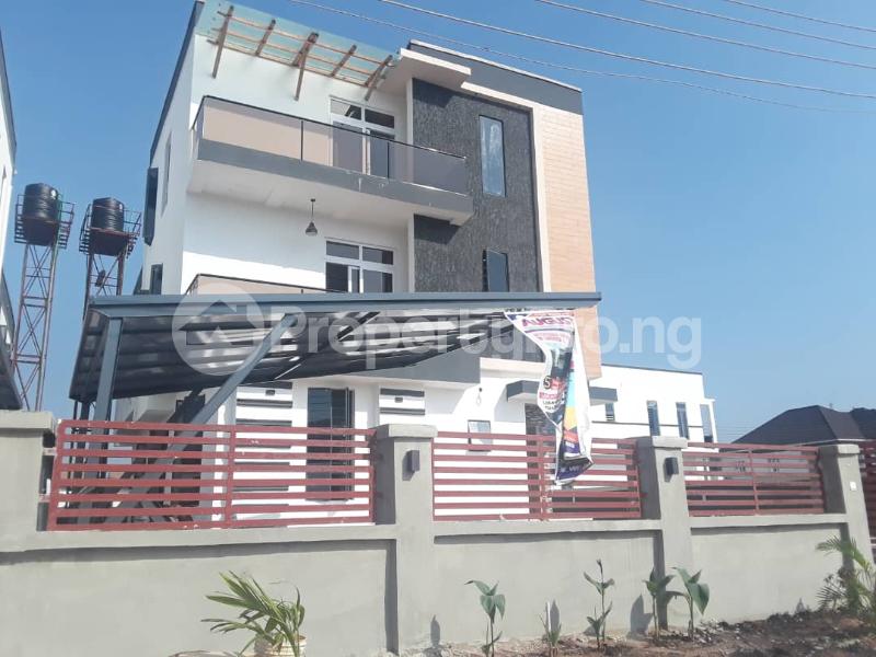 5 bedroom House for sale 2nd Toll Gate Lekki Phase 1 Lekki Lagos