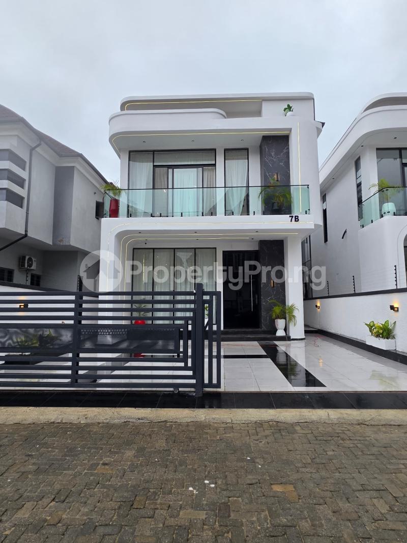 5 bedroom House for sale Vgc Extension Lekki Lagos