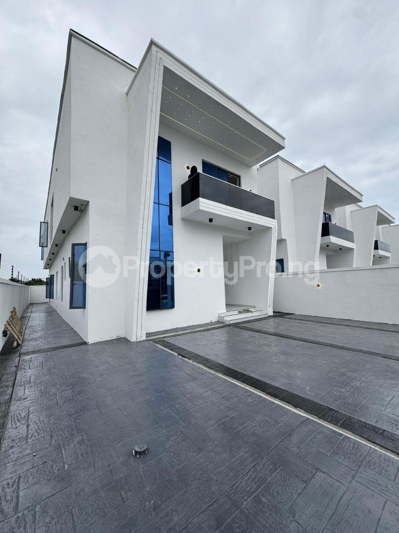5 bedroom House for sale Ikota Lekki Lagos - 0