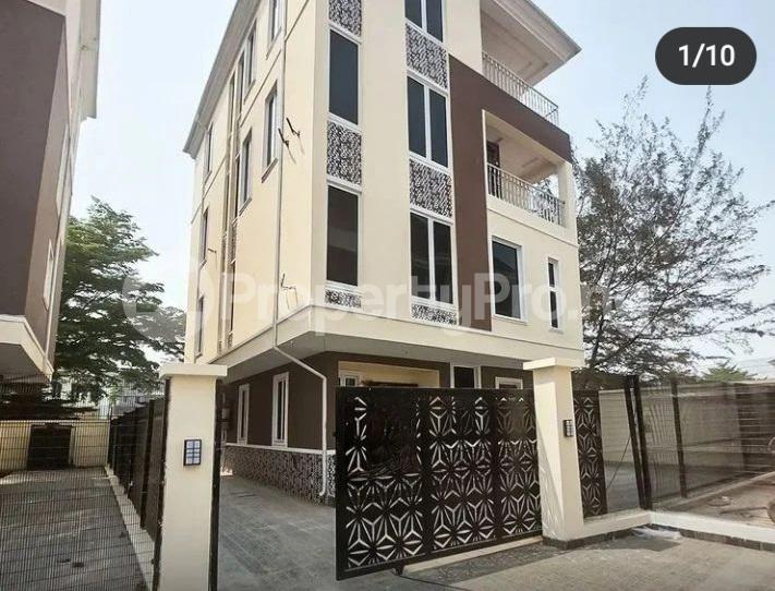 5 bedroom House for rent Banana Island Ikoyi Lagos