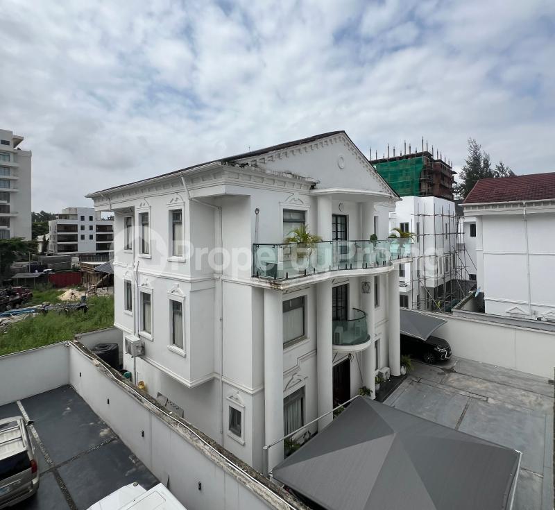 5 bedroom House for rent Banana Island Ikoyi Lagos