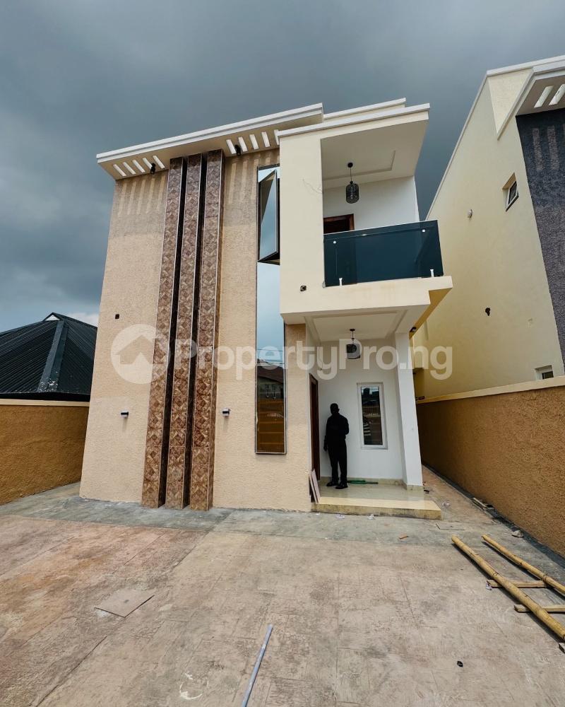 5 bedroom House for sale Berger Ojodu Lagos - 0