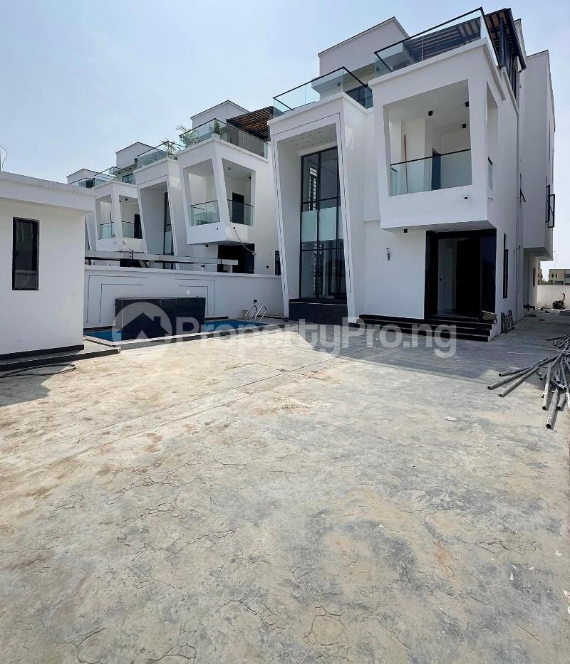 5 bedroom House for sale Lekki Lagos