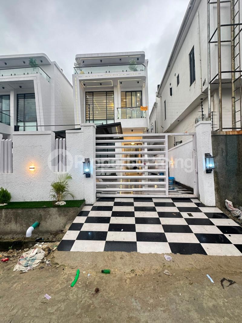 5 bedroom House for sale Sangotedo Ajah Lagos