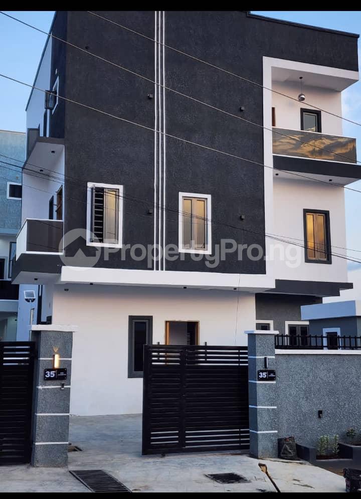 5 bedroom House for sale Adeniyi Jones Ikeja Lagos