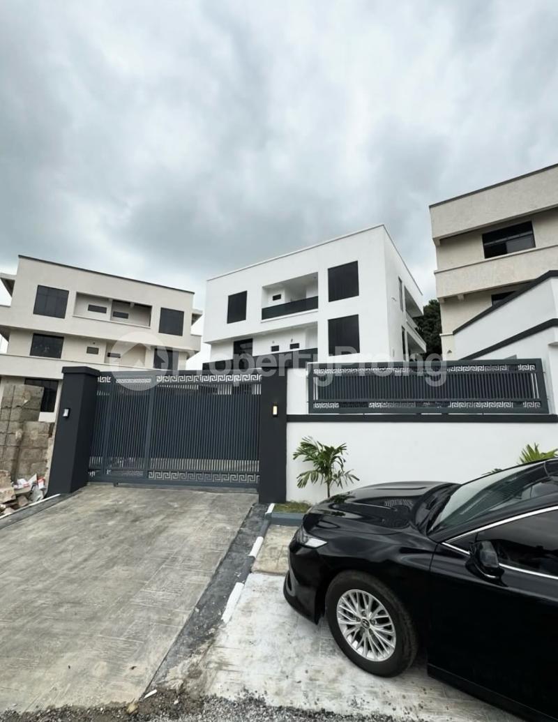 5 bedroom House for sale Katampe Ext Abuja