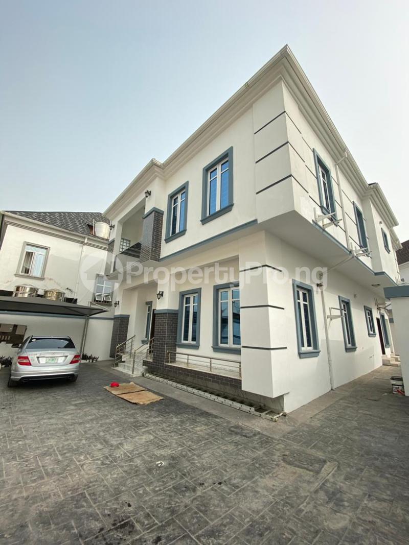 5 bedroom House for sale Chevron Lekki Lagos chevron Lekki Lagos
