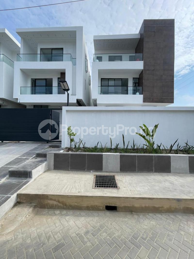 5 bedroom House for sale Lekki Phase 1 Lekki Lagos