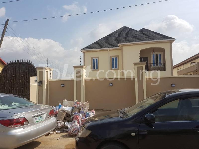 5 bedroom House for rent   Omole phase 1 Ojodu Lagos