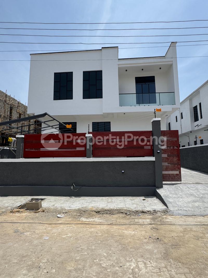 5 bedroom House for sale  Orchid Lekki Lagos