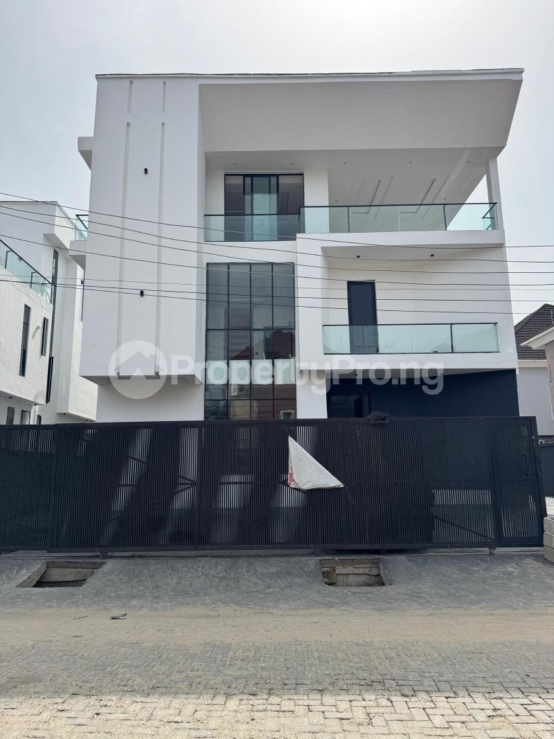 5 bedroom House for sale Jakande Osapa london Lekki Lagos